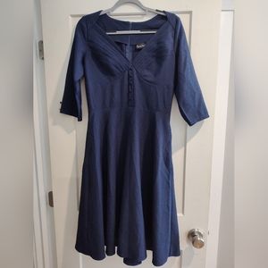 Voodoo Vixen L dress